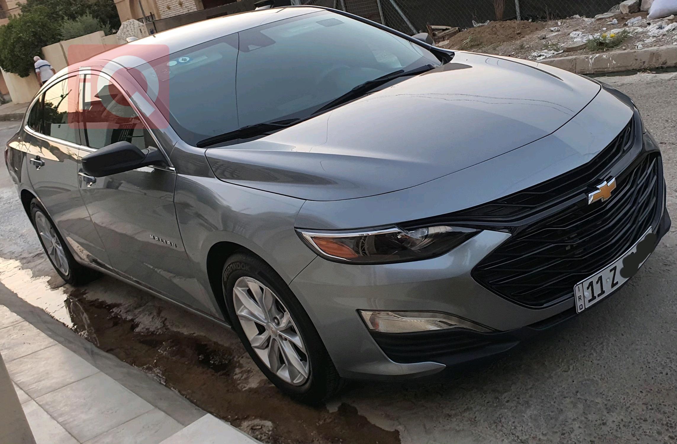 شێڤرۆلێت مالیبۆ